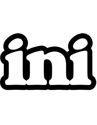 Ini panda logo