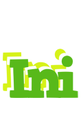 Ini picnic logo