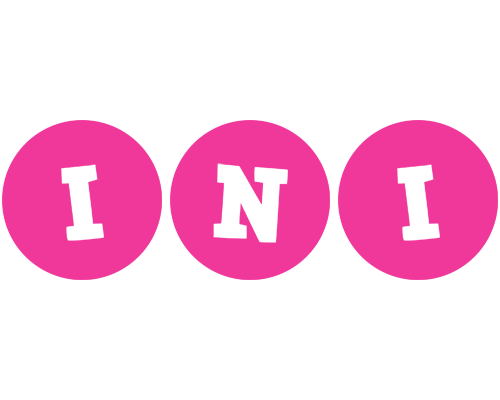 Ini poker logo