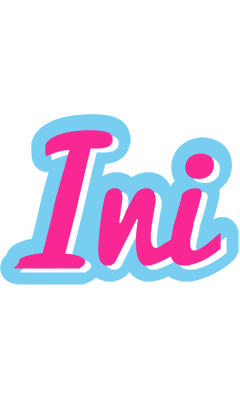 Ini popstar logo