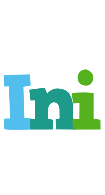 Ini rainbows logo