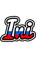 Ini russia logo
