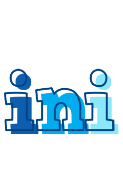 Ini sailor logo