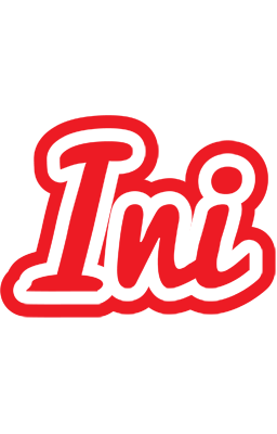 Ini sunshine logo