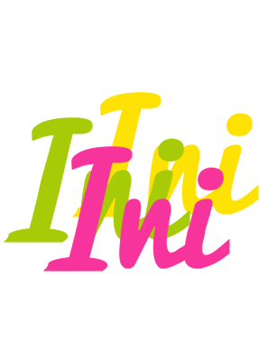 Ini sweets logo