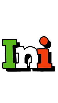 Ini venezia logo