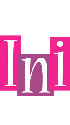 Ini whine logo