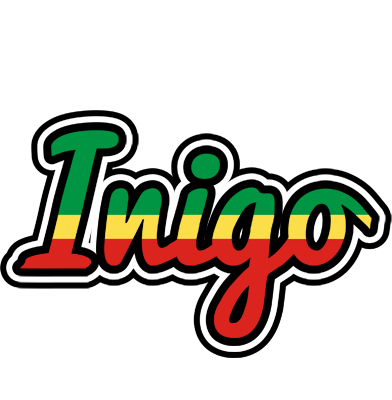 Inigo african logo