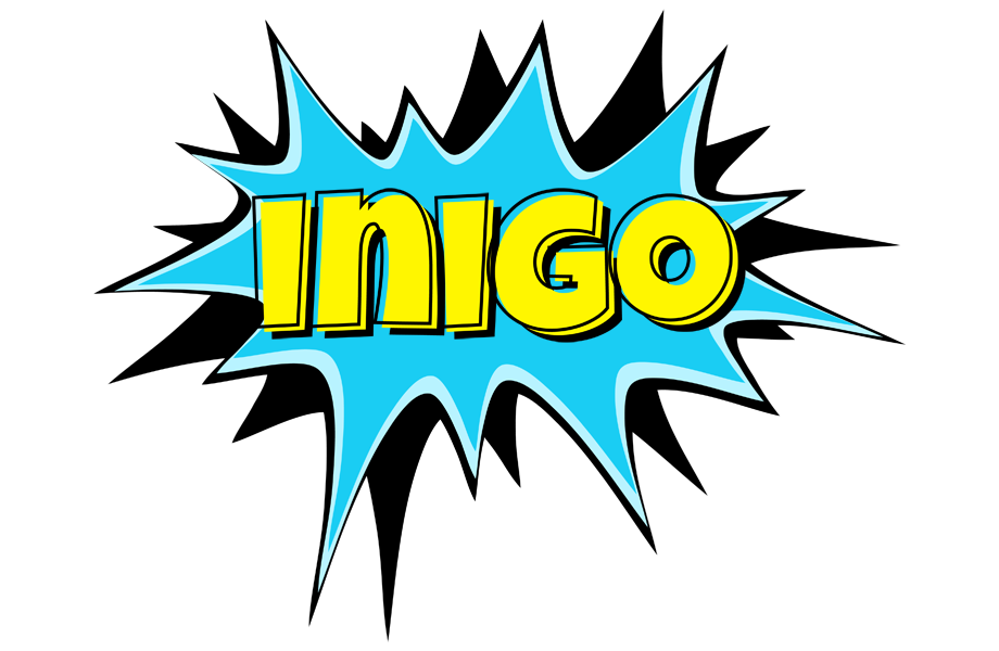 Inigo amazing logo