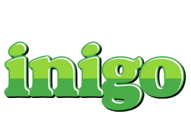 Inigo apple logo