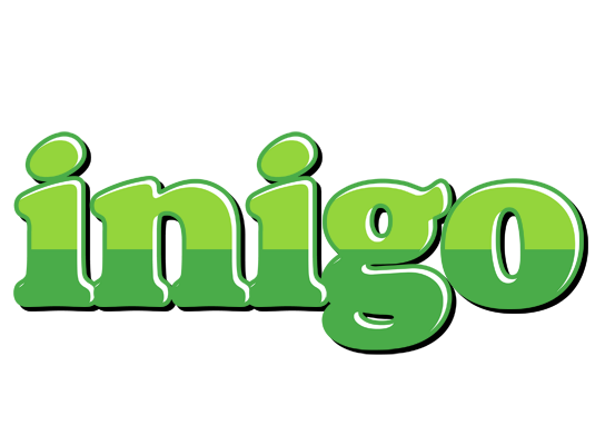 Inigo apple logo