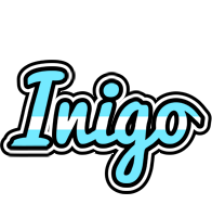 Inigo argentine logo