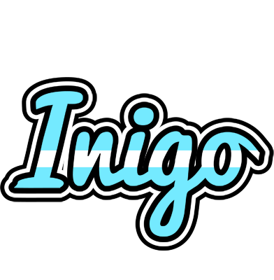 Inigo argentine logo