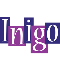 Inigo autumn logo