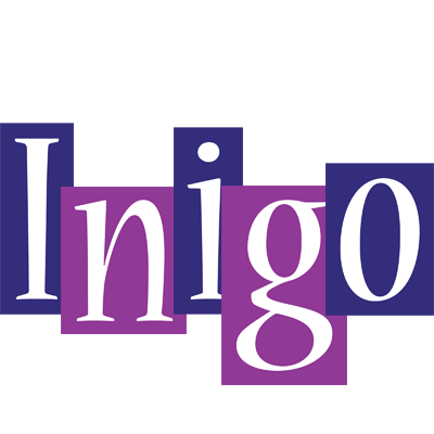 Inigo autumn logo