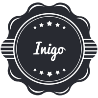 Inigo badge logo