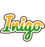 Inigo banana logo