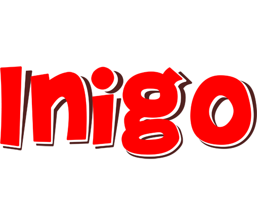Inigo basket logo