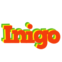 Inigo bbq logo