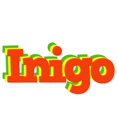 Inigo bbq logo