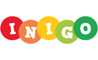 Inigo boogie logo