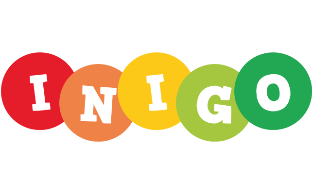 Inigo boogie logo