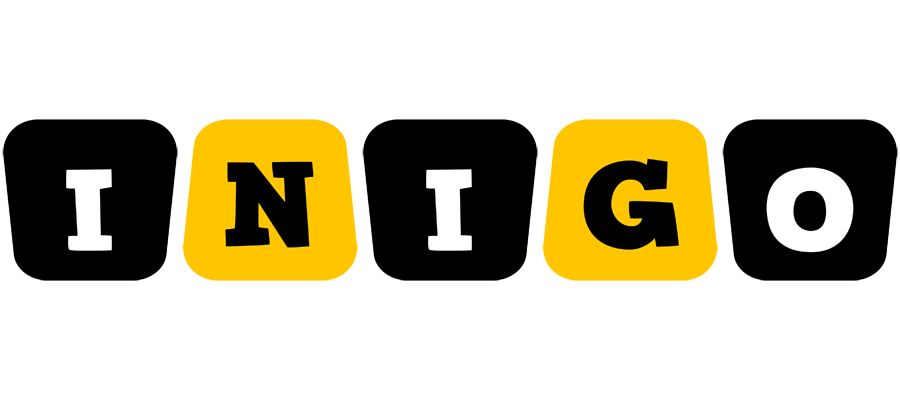 Inigo boots logo
