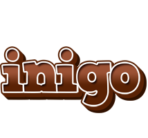 Inigo brownie logo