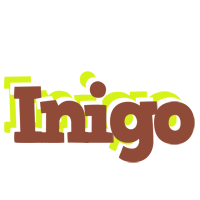 Inigo caffeebar logo