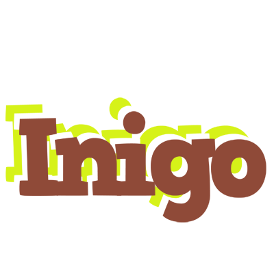Inigo caffeebar logo