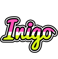 Inigo candies logo