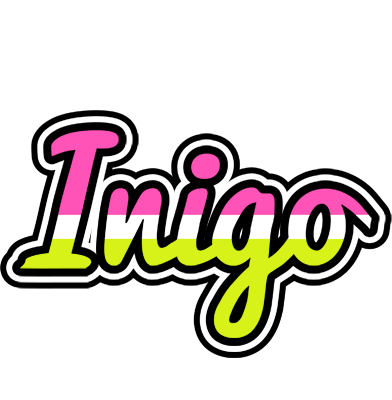Inigo candies logo