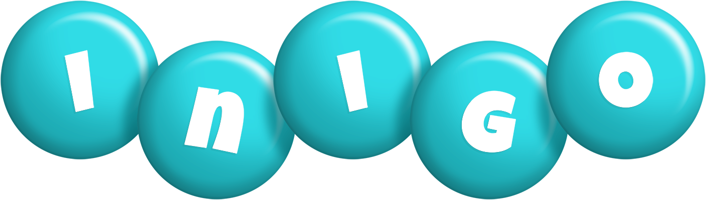 Inigo candy-azur logo