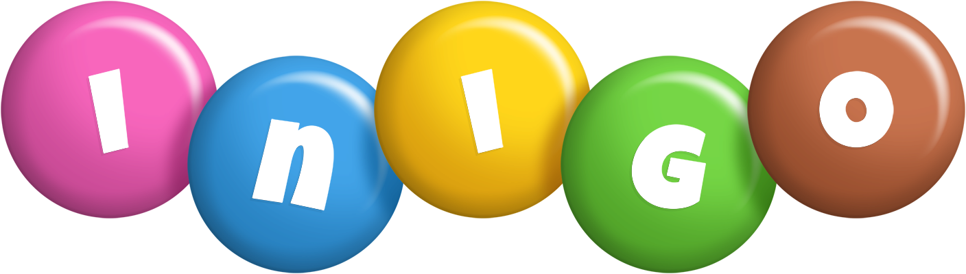 Inigo candy logo