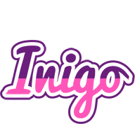 Inigo cheerful logo