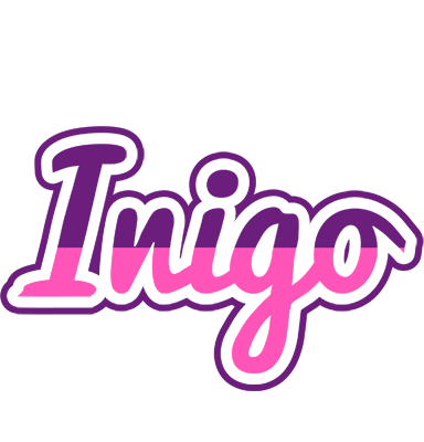 Inigo cheerful logo