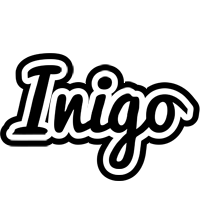 Inigo chess logo