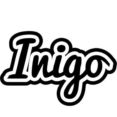 Inigo chess logo