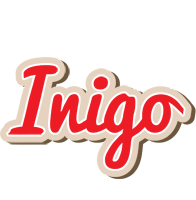 Inigo chocolate logo