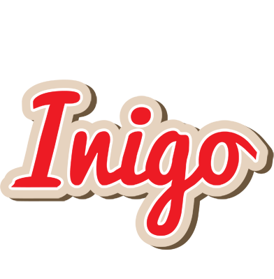 Inigo chocolate logo