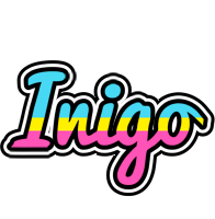 Inigo circus logo