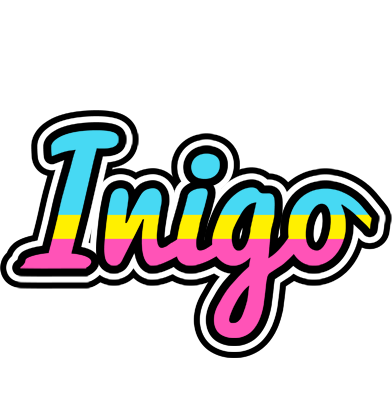 Inigo circus logo