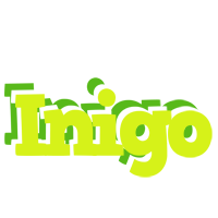 Inigo citrus logo