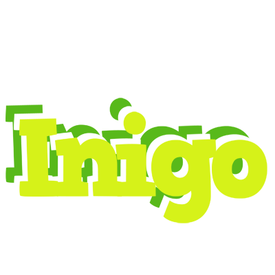 Inigo citrus logo