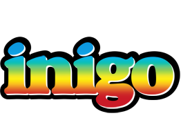 Inigo color logo