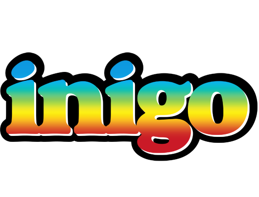 Inigo color logo