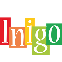 Inigo colors logo