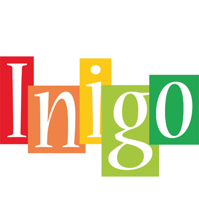 Inigo colors logo