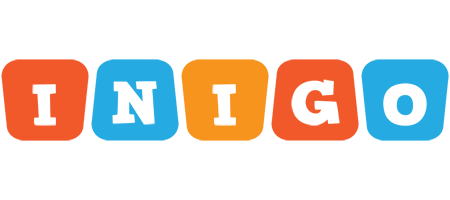 Inigo comics logo