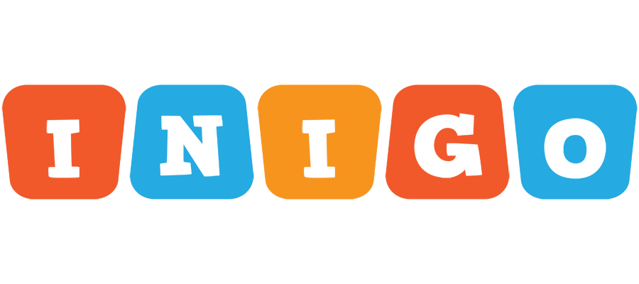 Inigo comics logo